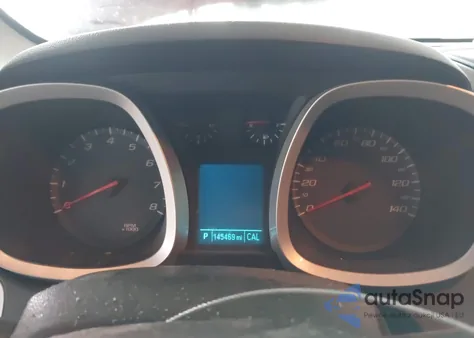 2013 Chevrolet Equinox 1Lt z USA, uszkodzony, nr VIN 2GNALDEK9D1256782